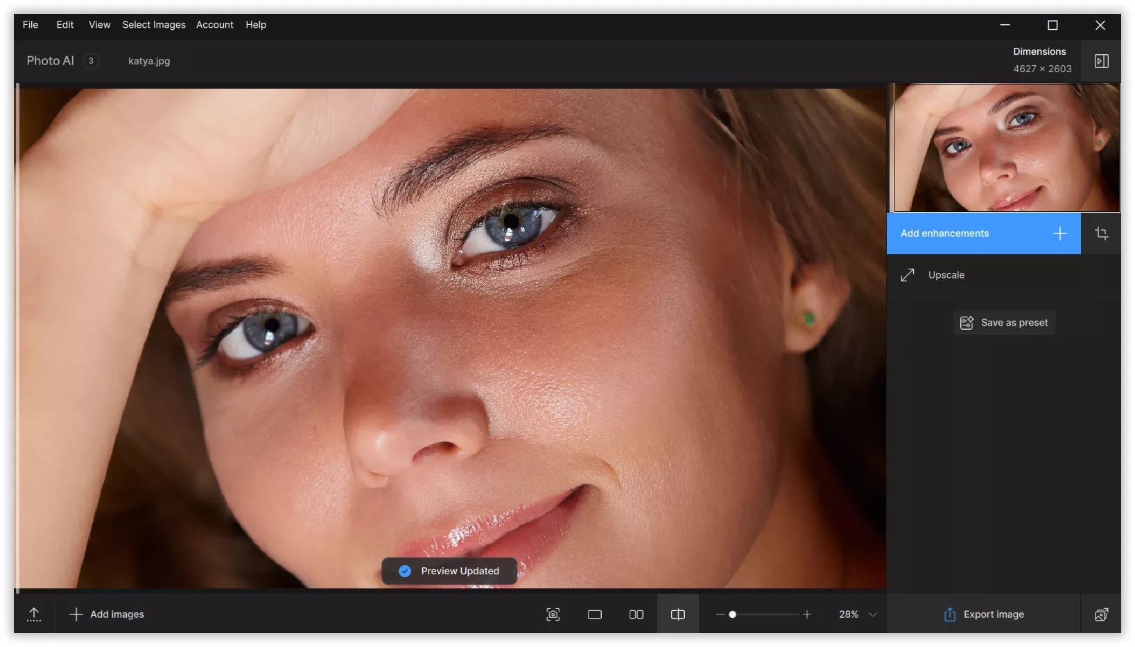 Topaz Photo AI破解版(图片降噪软件)V3.0.2