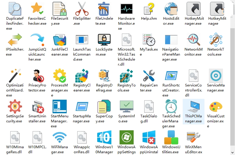 Windows10优化激活Managerv3.9.4破解版