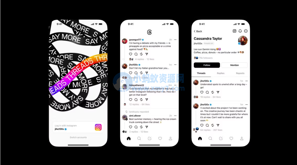 机构：社交平台 Threads 流量开始出现明显回落，用户使用时间下降一半