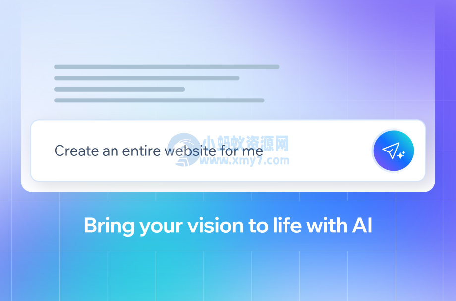 Wix 推出 AI 网站生成器，只需输入关键词即可构建整个站点
