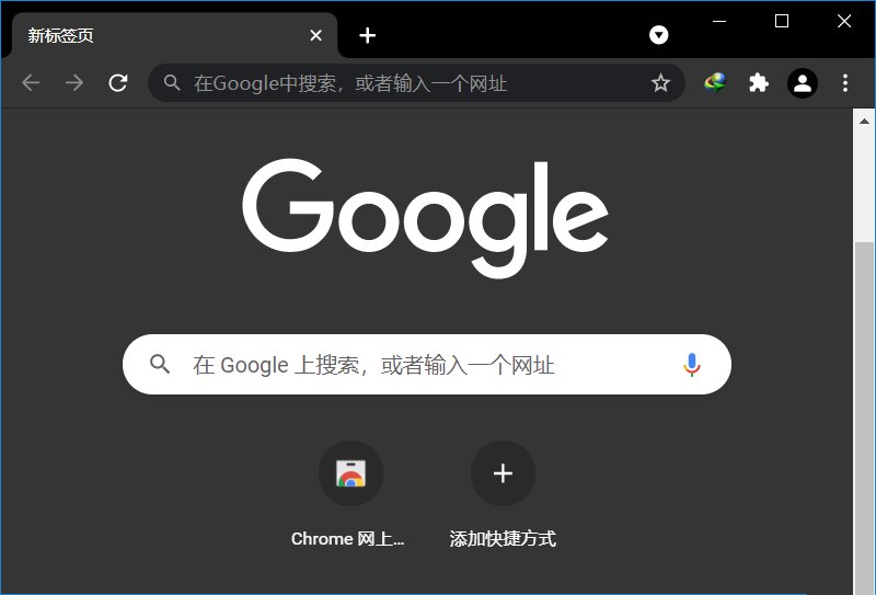 Google Chrome v127.0.6533.73便携增强版