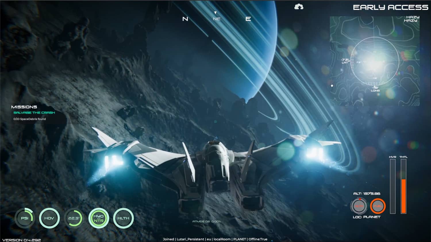 奥西里斯：新黎明/Osiris: New Dawn/动作冒险