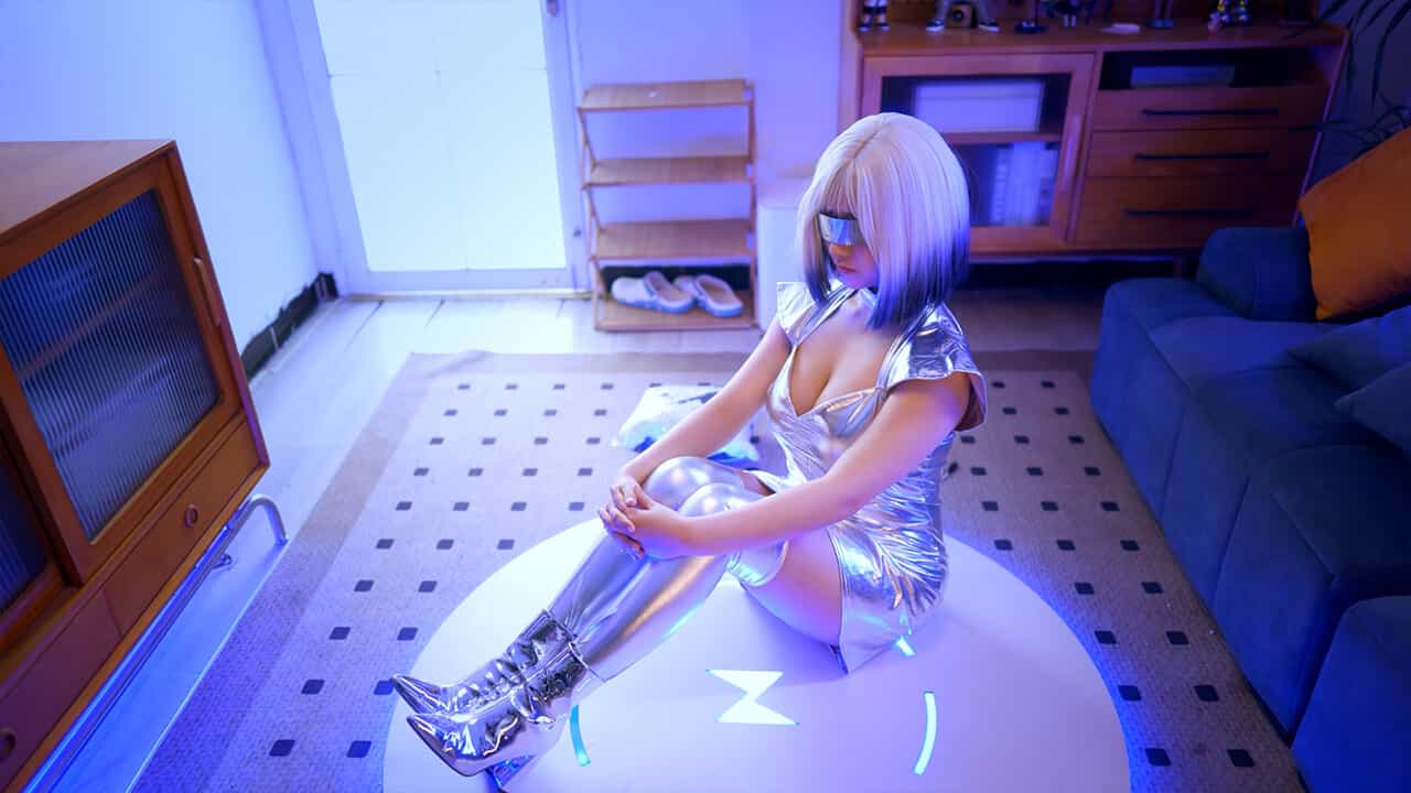 定制女友/CustomizedGirlfriend/&gt;角色扮演