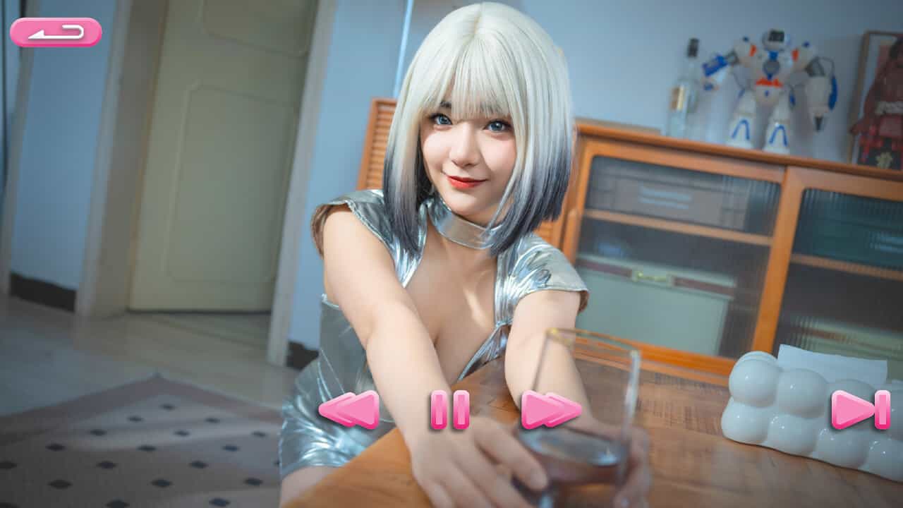 定制女友/CustomizedGirlfriend/&gt;角色扮演