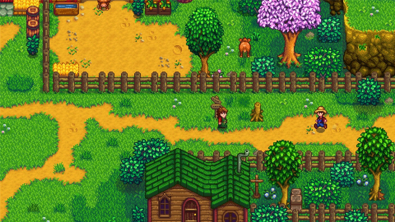 星露谷物语/Stardew Valley/角色扮演