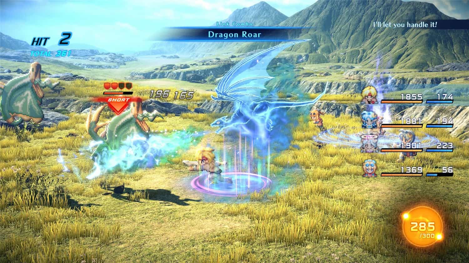 星之海洋2：重制版/STAR OCEAN/动作冒险