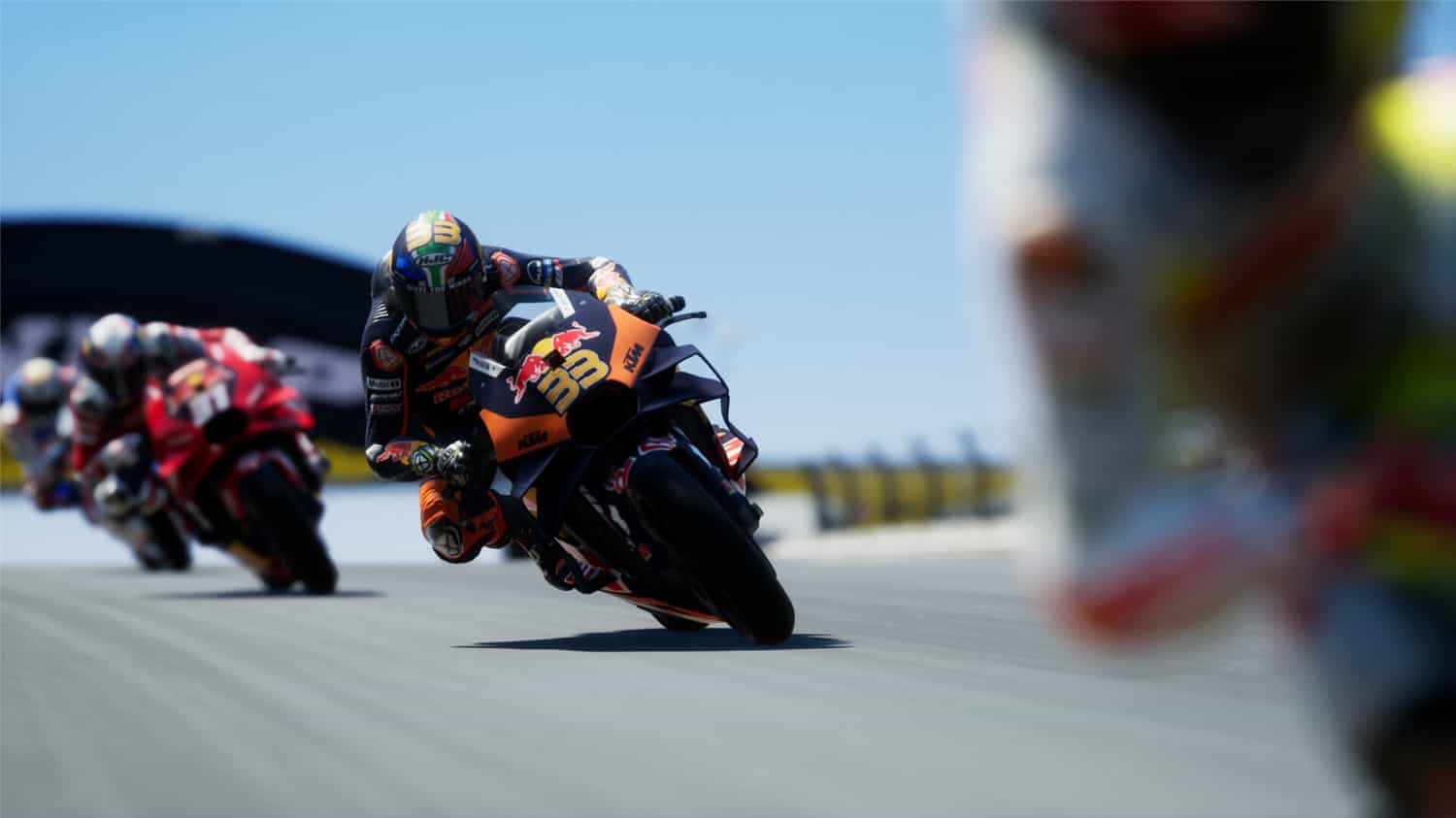 世界摩托大奖赛24/MotoGP 24/体育竞速