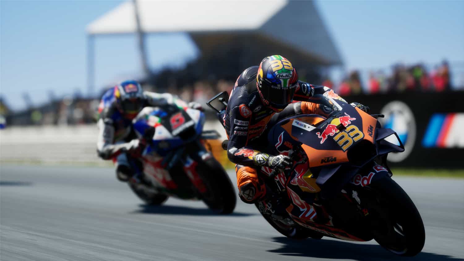 世界摩托大奖赛24/MotoGP 24/体育竞速
