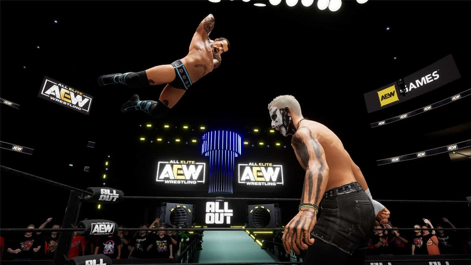 全精英摔角：永远的战斗/AEW: Fight Forever