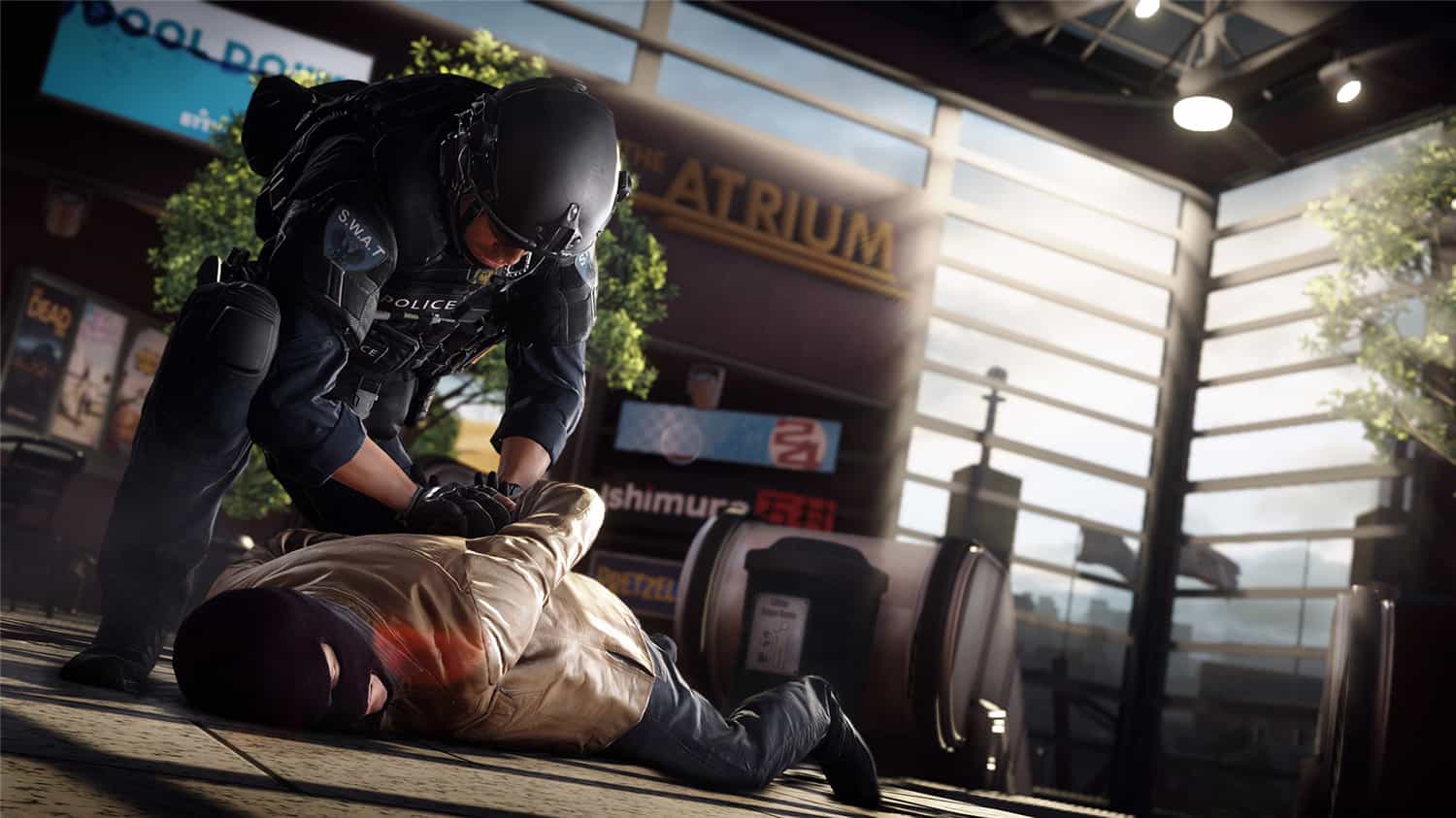 战地硬仗/Battlefield Hardline/枪战射击