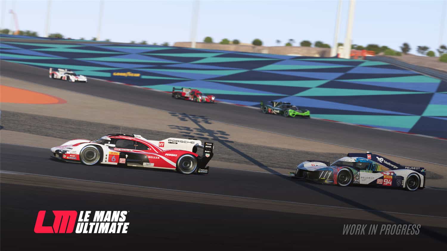 勒芒终极赛/Le Mans Ultimate/体育竞速