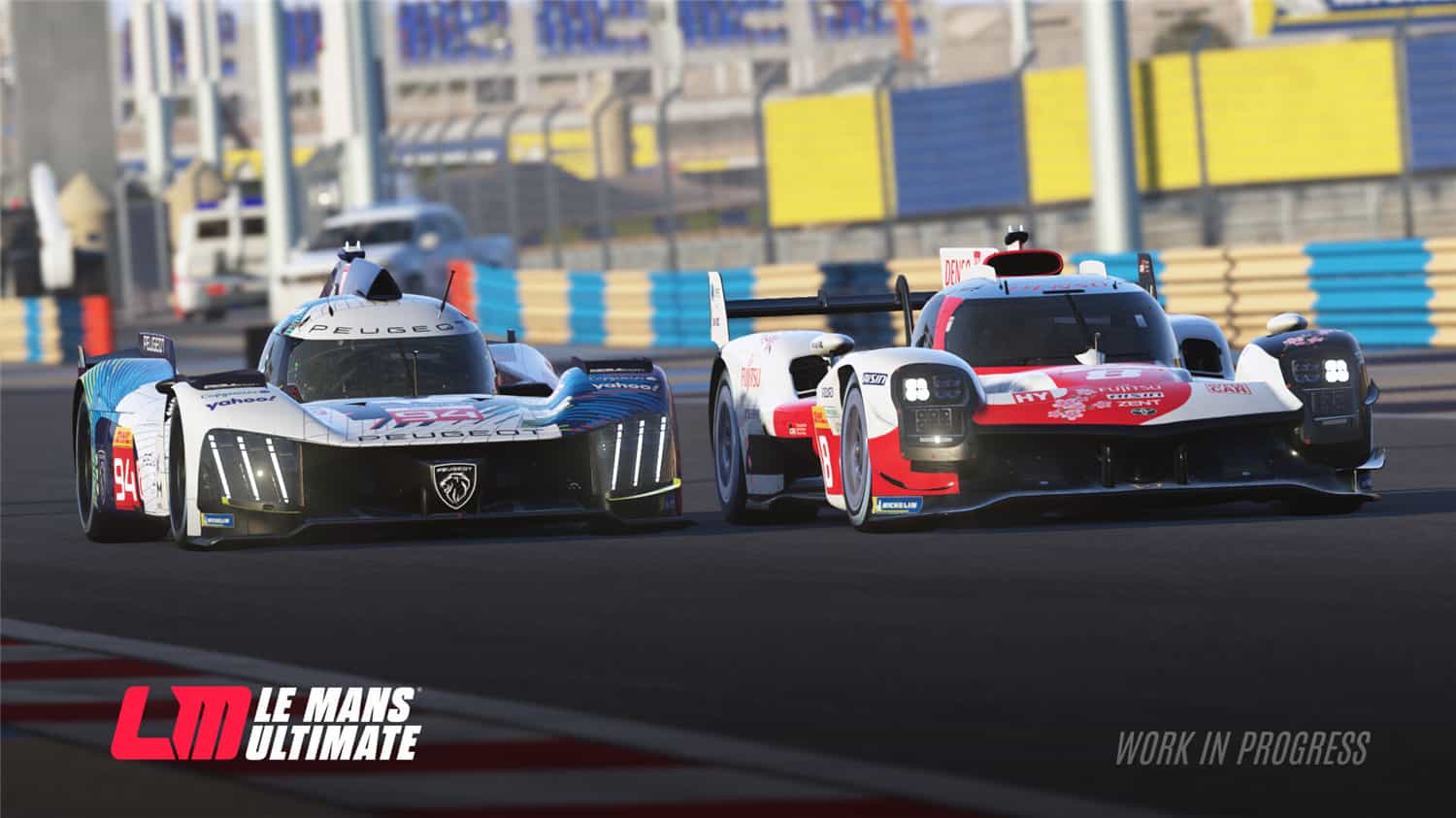 勒芒终极赛/Le Mans Ultimate/体育竞速