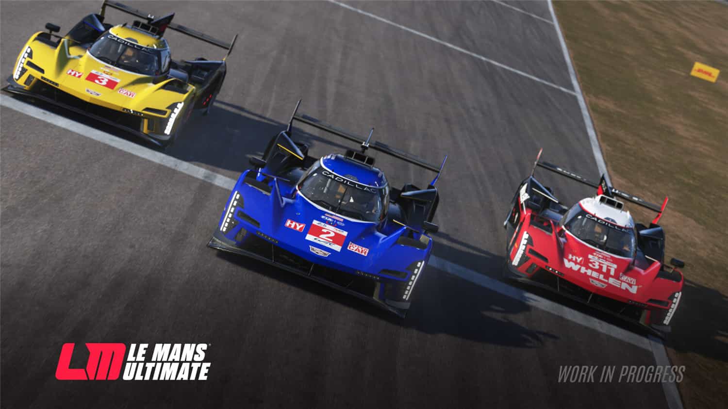 勒芒终极赛/Le Mans Ultimate/体育竞速