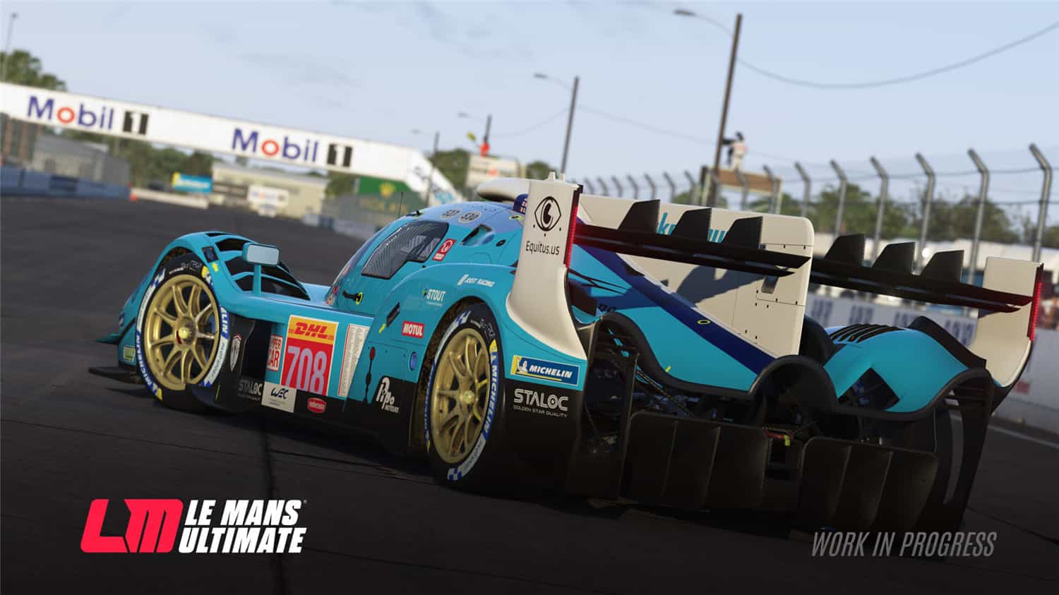 勒芒终极赛/Le Mans Ultimate/体育竞速