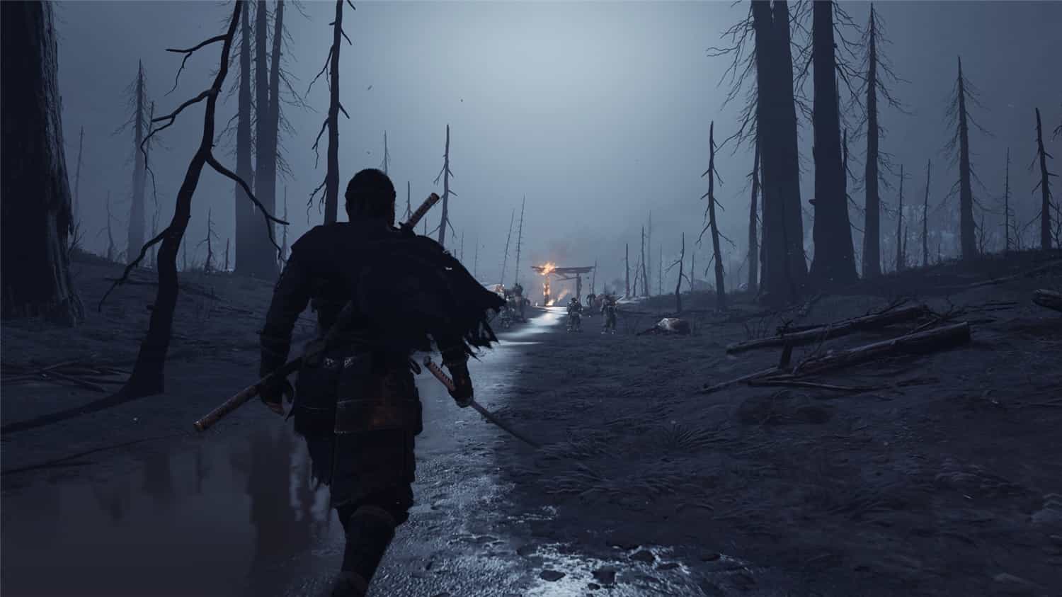 对马岛之魂：导演剪辑版/Ghost of Tsushima