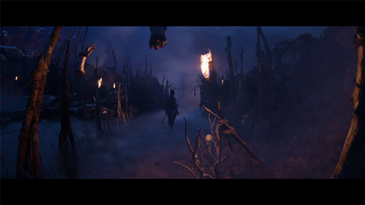 地狱之刃2：塞娜的献祭/Senua’s Saga恐怖惊悚