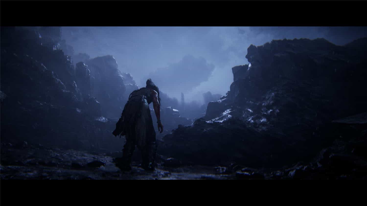 地狱之刃2：塞娜的献祭/Senua’s Saga恐怖惊悚