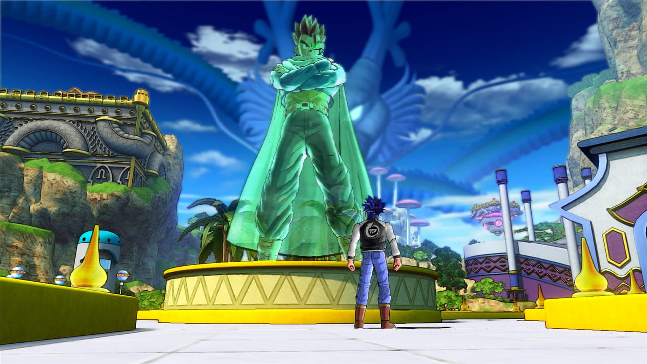 龙珠超宇宙2/DRAGON BALL XENOVERSE 2