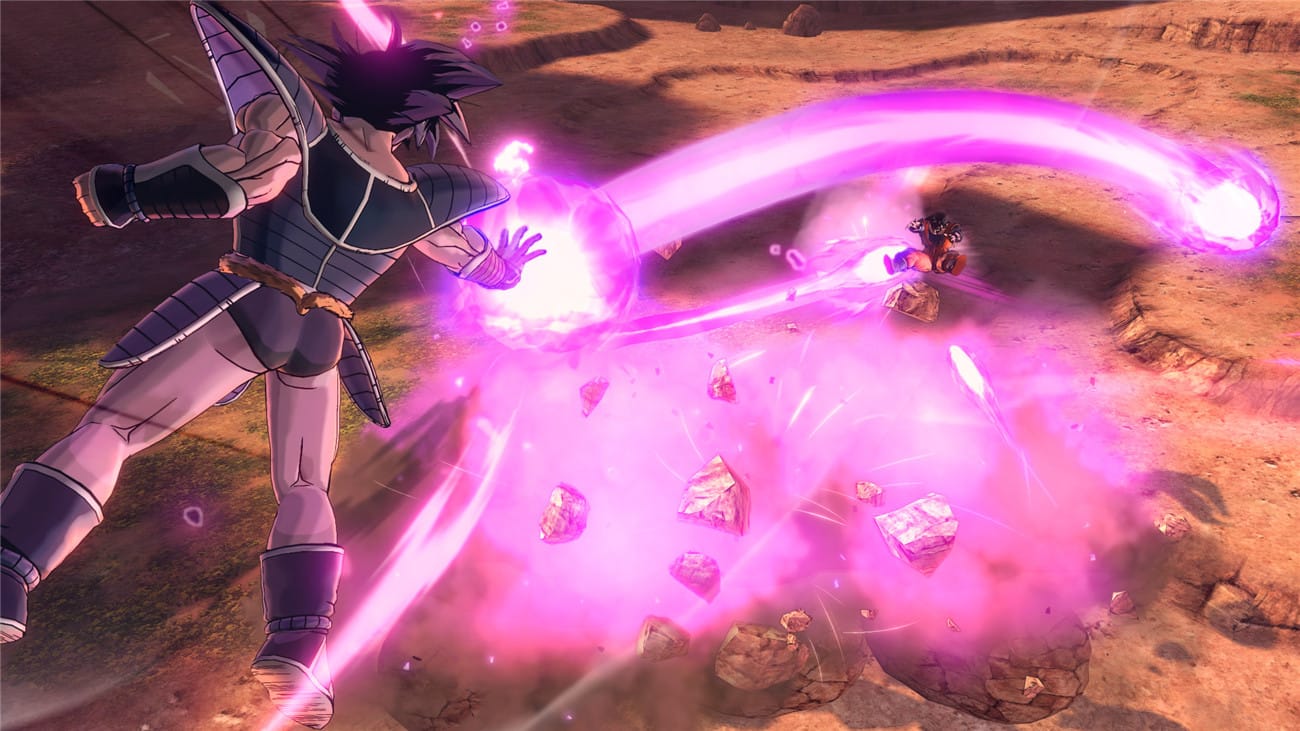 龙珠超宇宙2/DRAGON BALL XENOVERSE 2