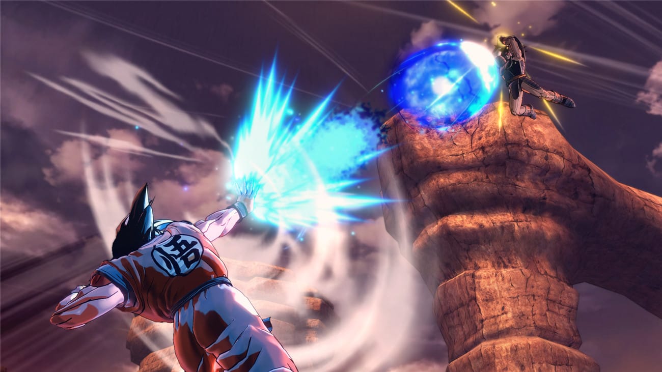 龙珠超宇宙2/DRAGON BALL XENOVERSE 2