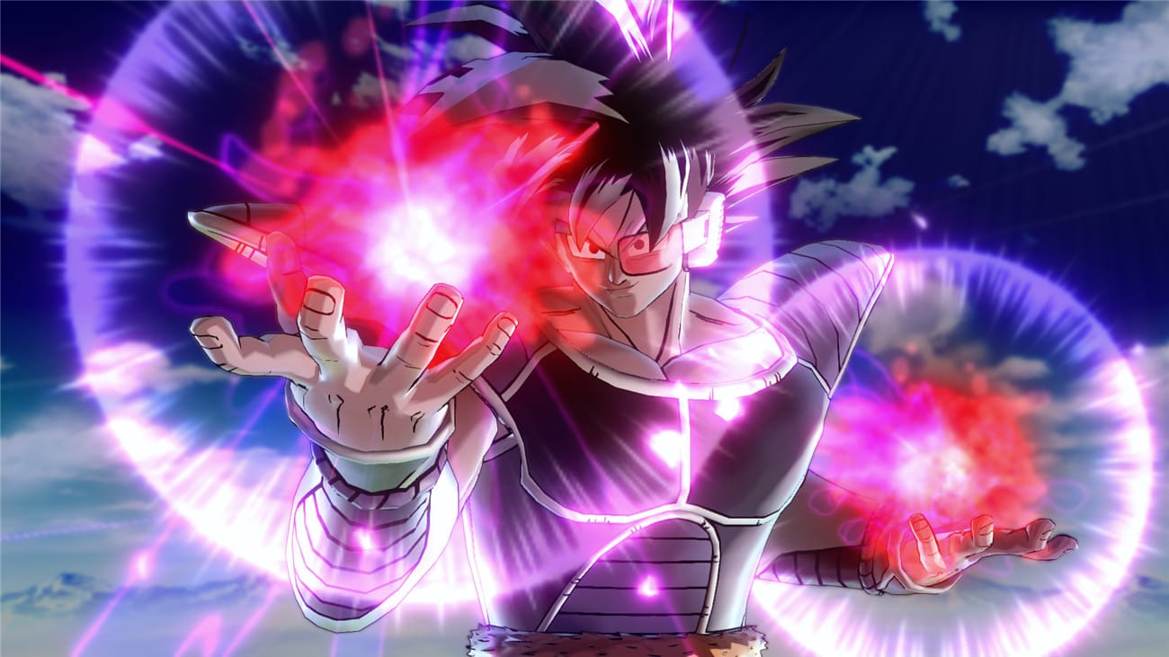 龙珠超宇宙2/DRAGON BALL XENOVERSE 2