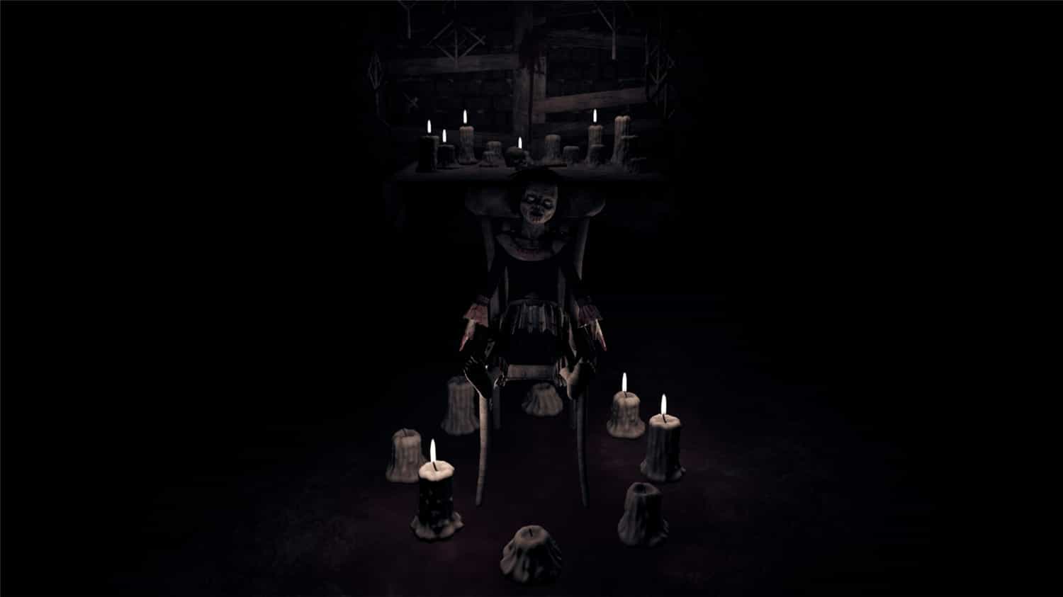 魔女玩偶/Witch's Doll/恐怖惊悚
