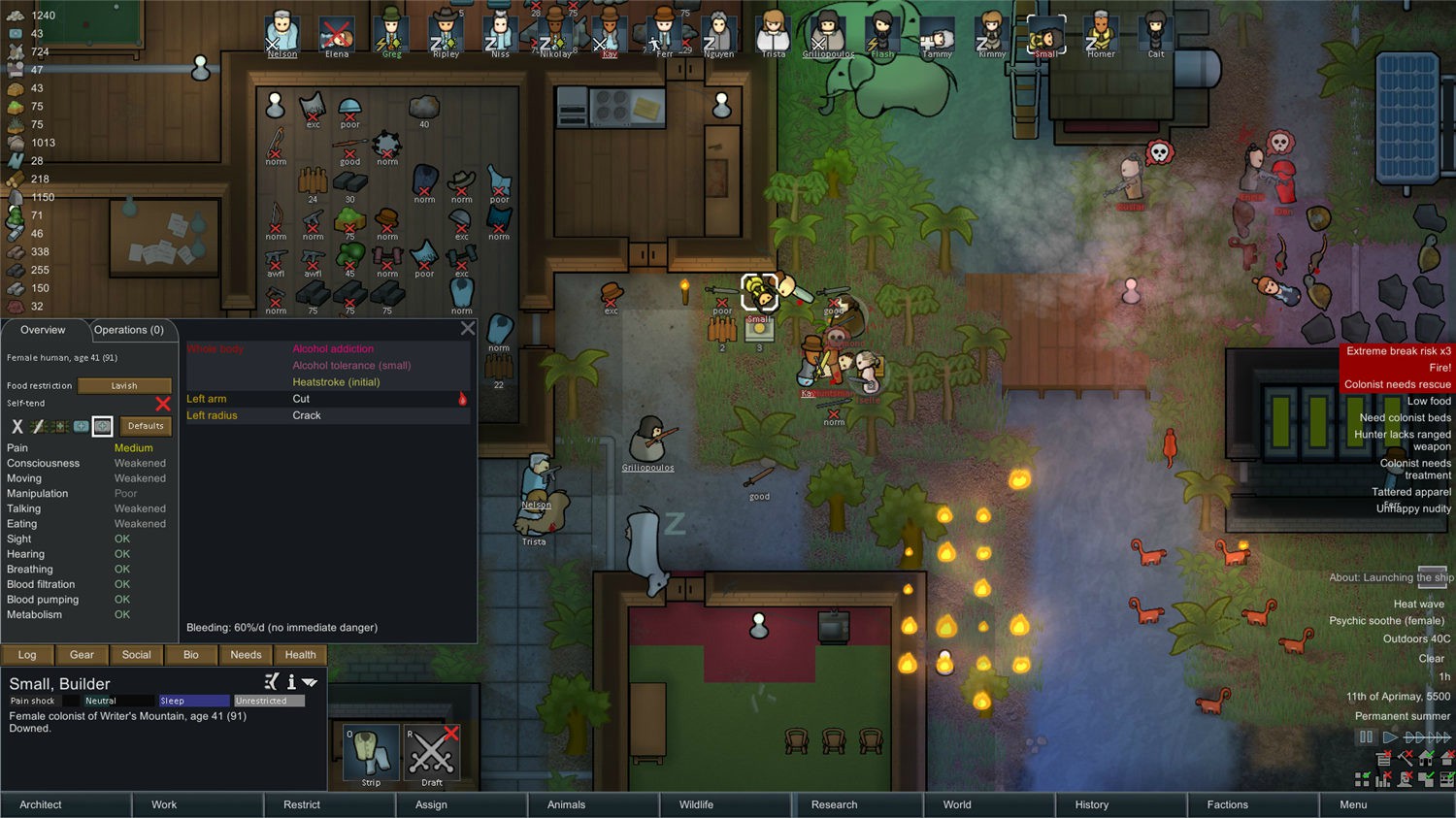 环世界/边缘世界/RimWorld/模拟经营