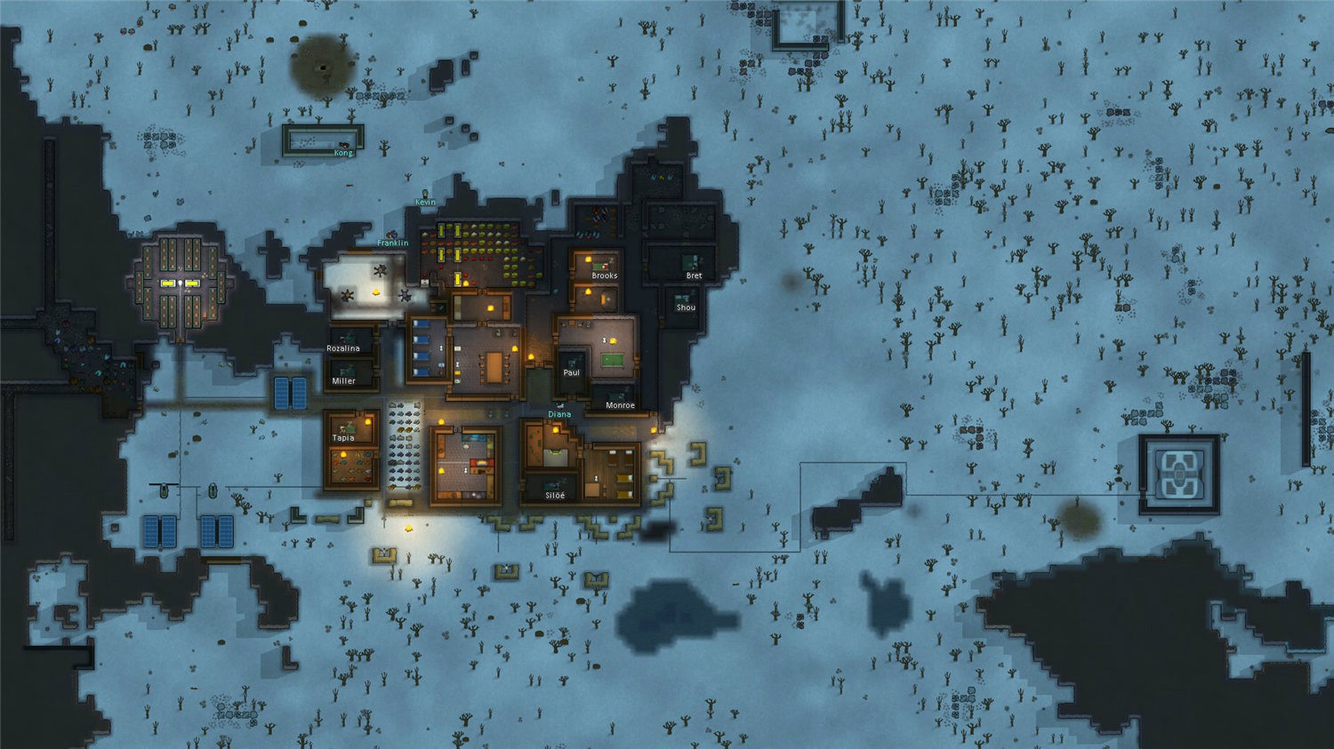 环世界/边缘世界/RimWorld/模拟经营