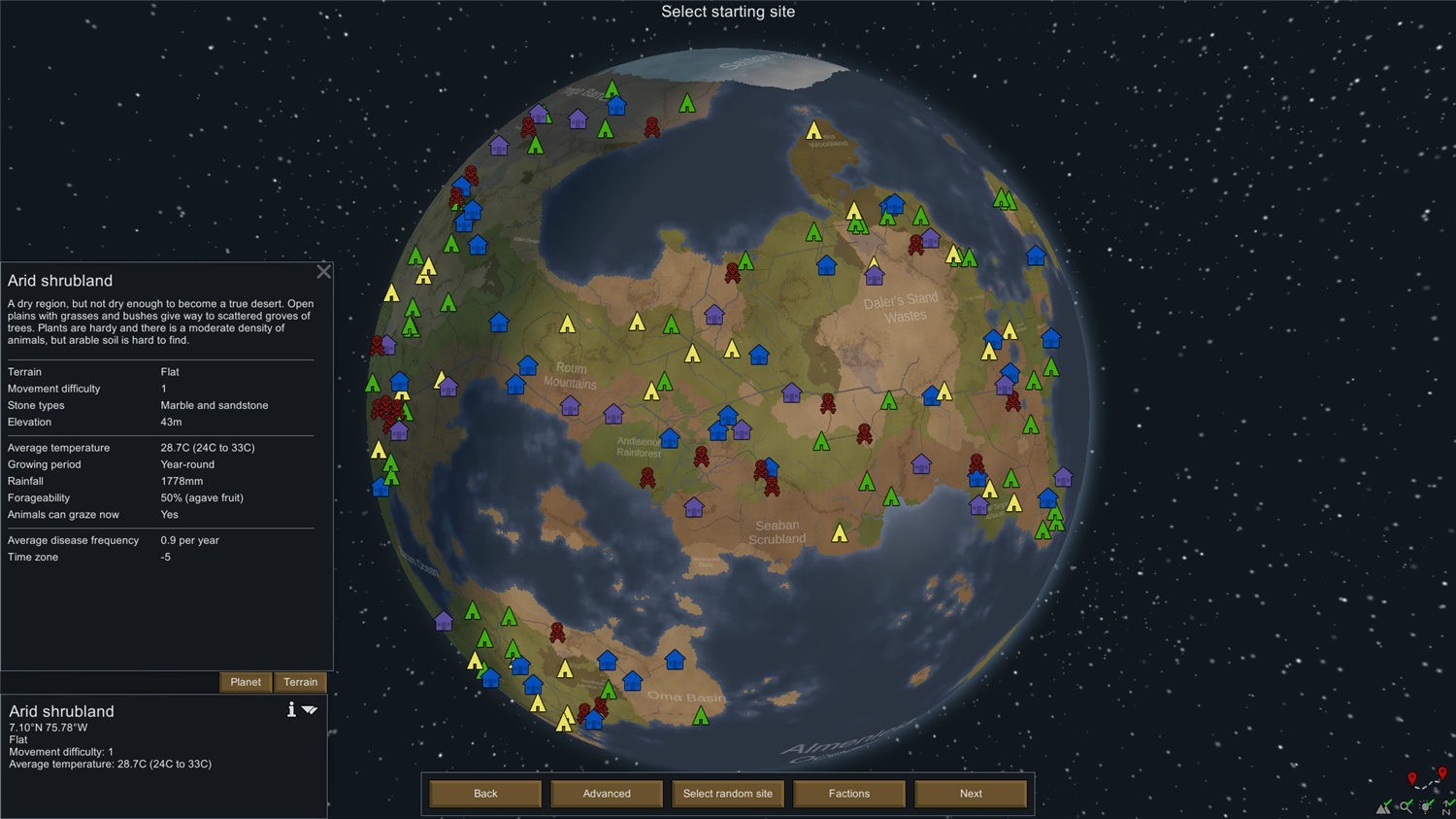 环世界/边缘世界/RimWorld/模拟经营