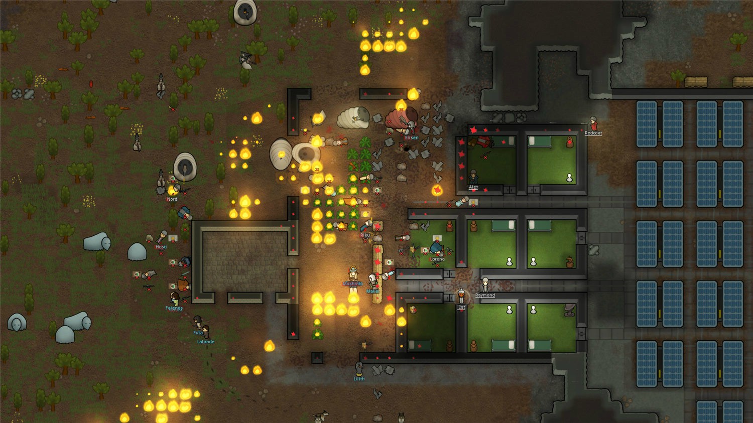 环世界/边缘世界/RimWorld/模拟经营