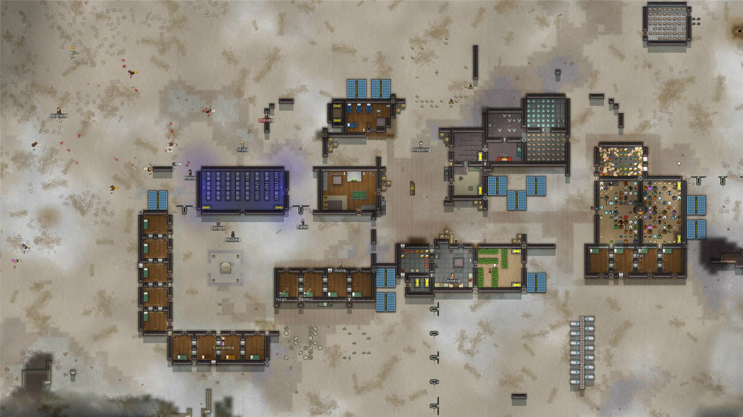 环世界/边缘世界/RimWorld/模拟经营