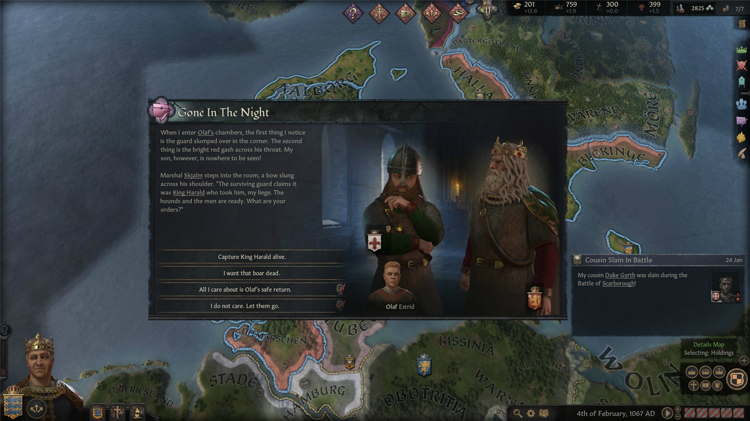 王国风云3/十字军之王3/Crusader Kings ll