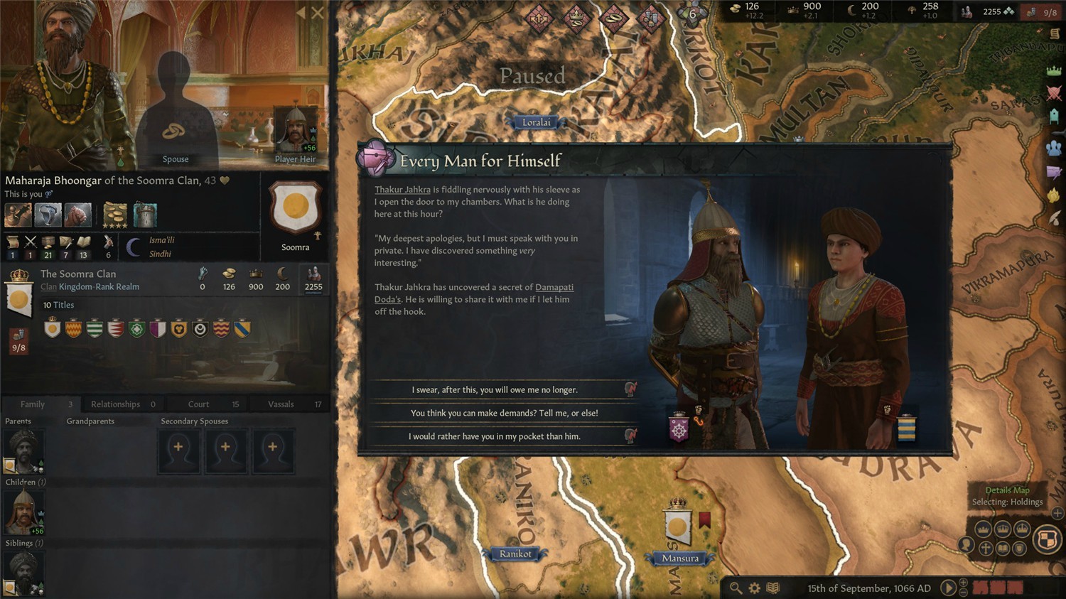 王国风云3/十字军之王3/Crusader Kings ll
