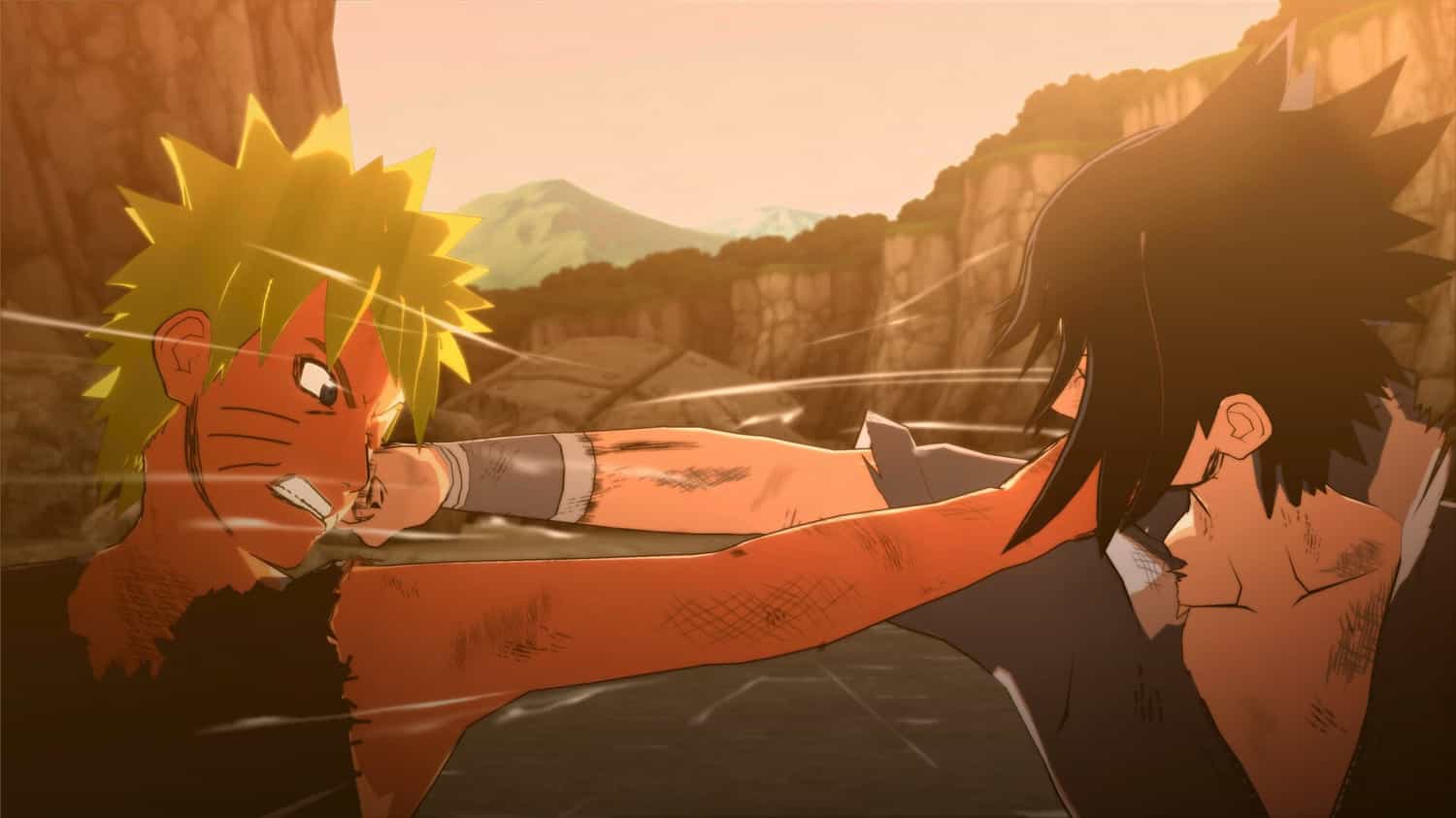 火影忍者：终极风暴羁绊/NARUTO X BORUTO