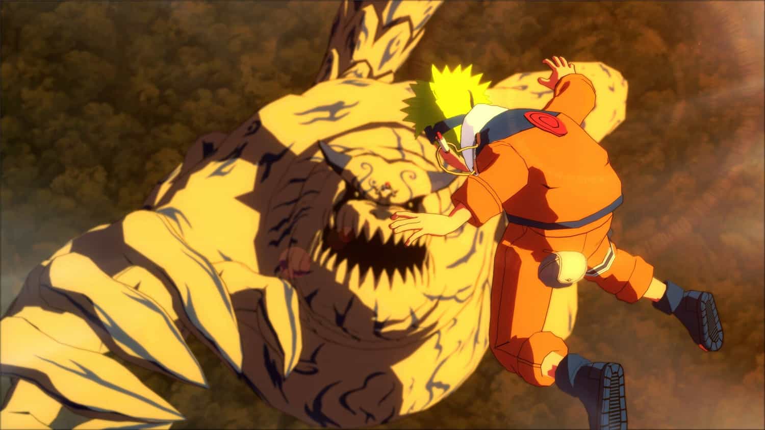 火影忍者：终极风暴羁绊/NARUTO X BORUTO