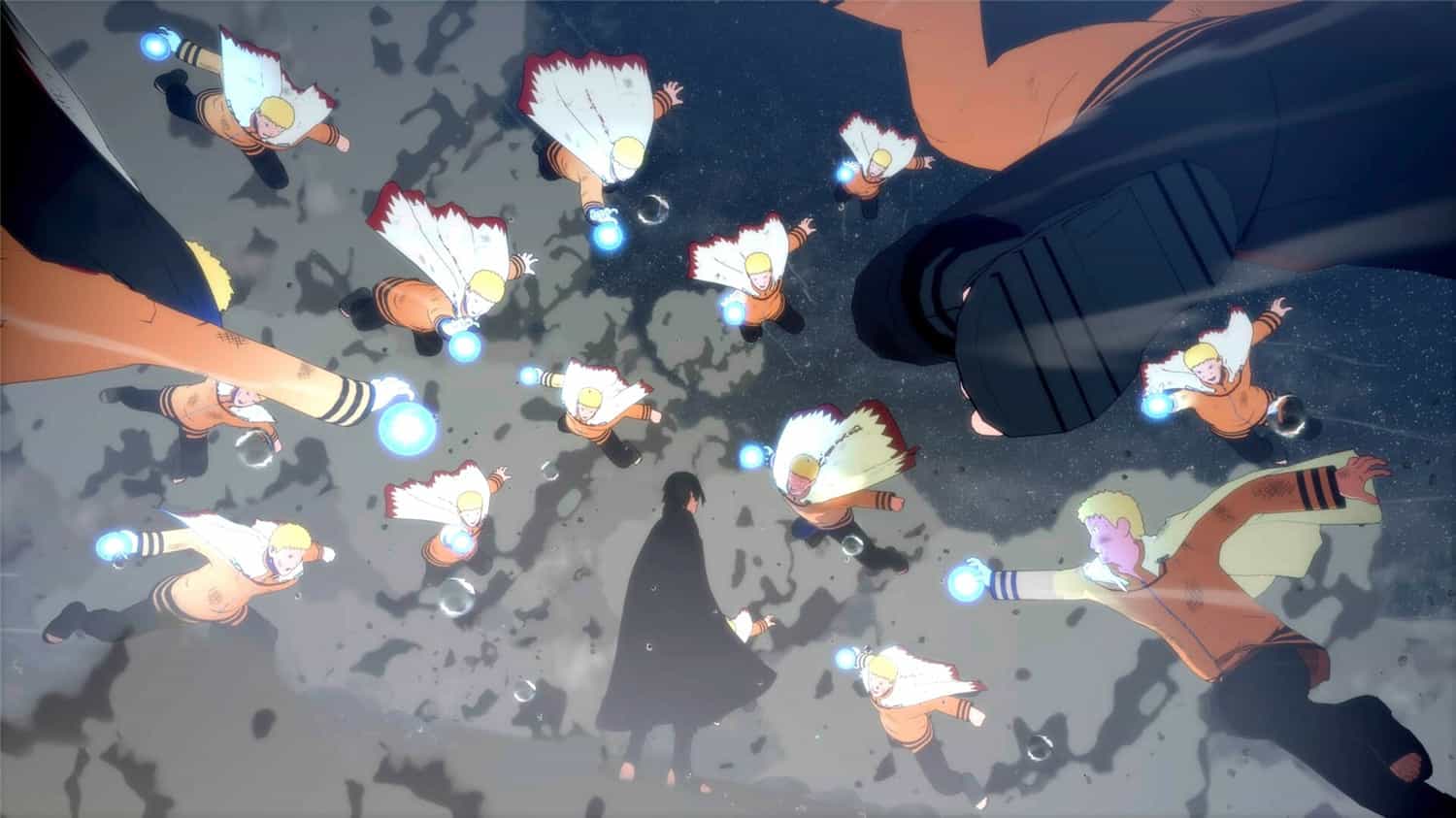 火影忍者：终极风暴羁绊/NARUTO X BORUTO