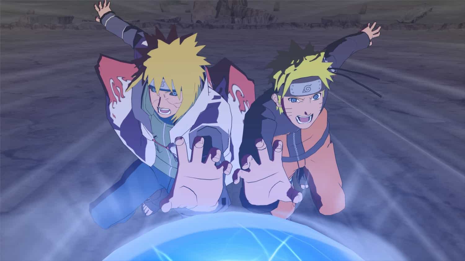 火影忍者：终极风暴羁绊/NARUTO X BORUTO