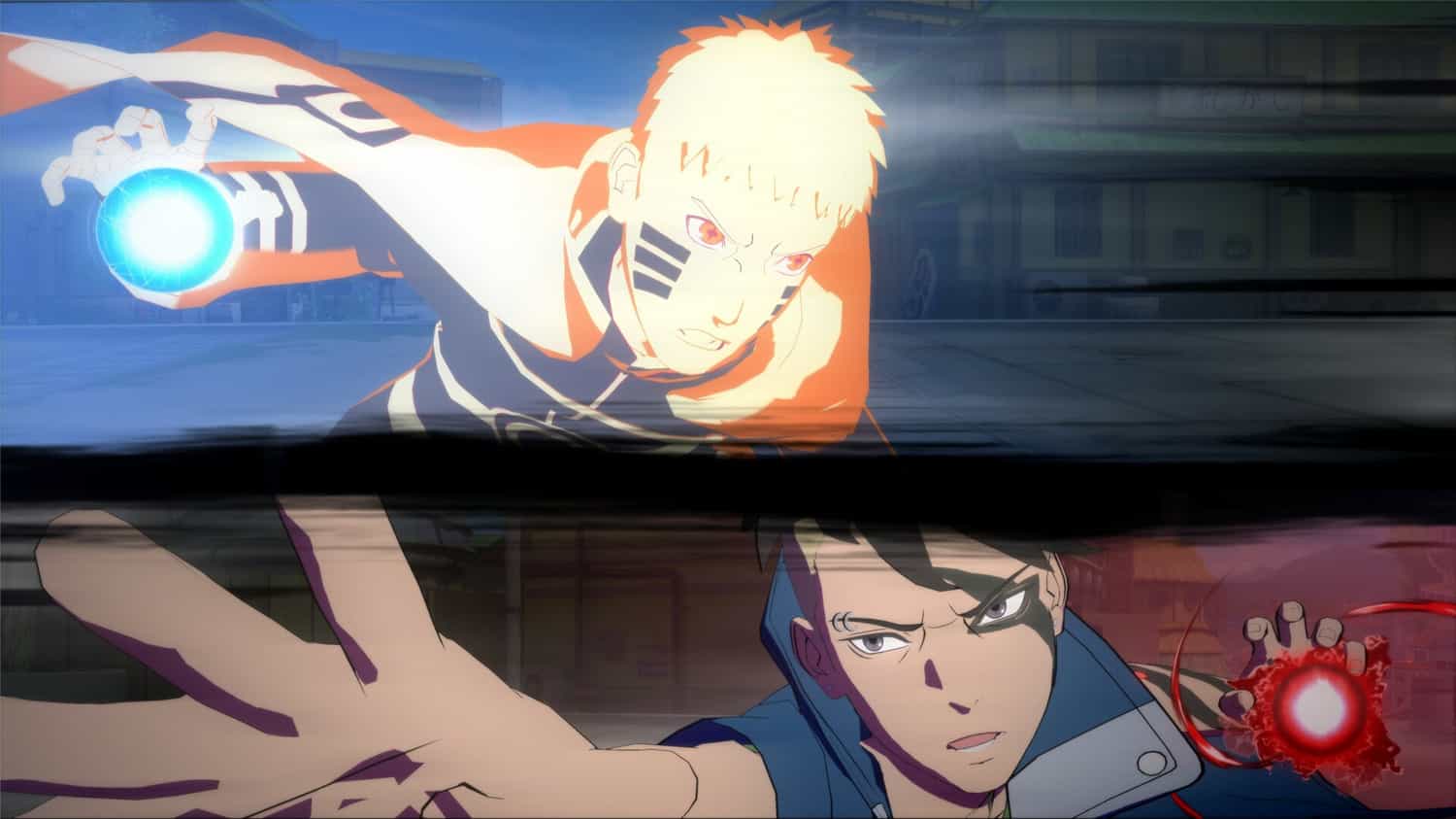 火影忍者：终极风暴羁绊/NARUTO X BORUTO