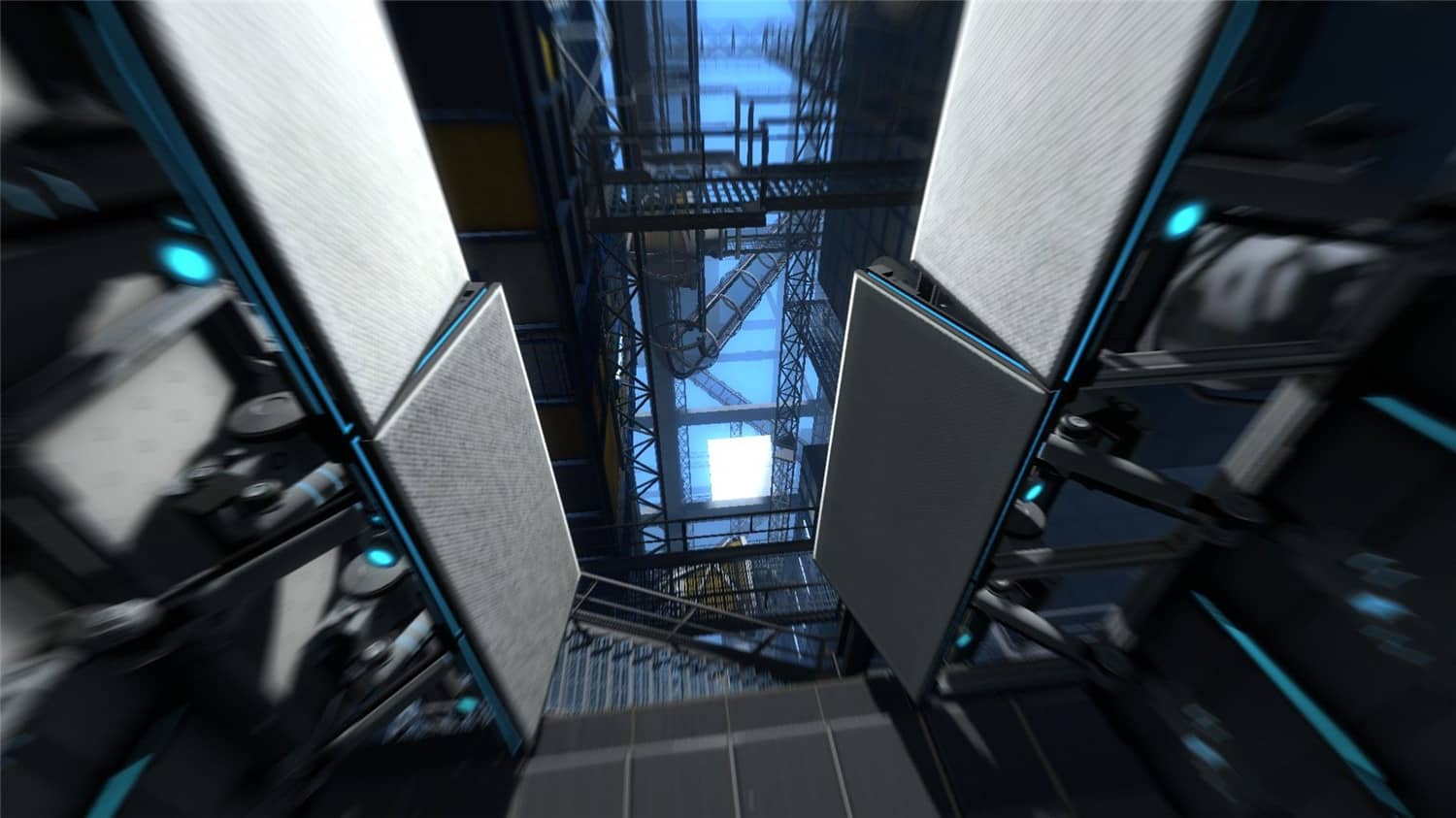 《传送门2》Portal 2/枪战射击游戏