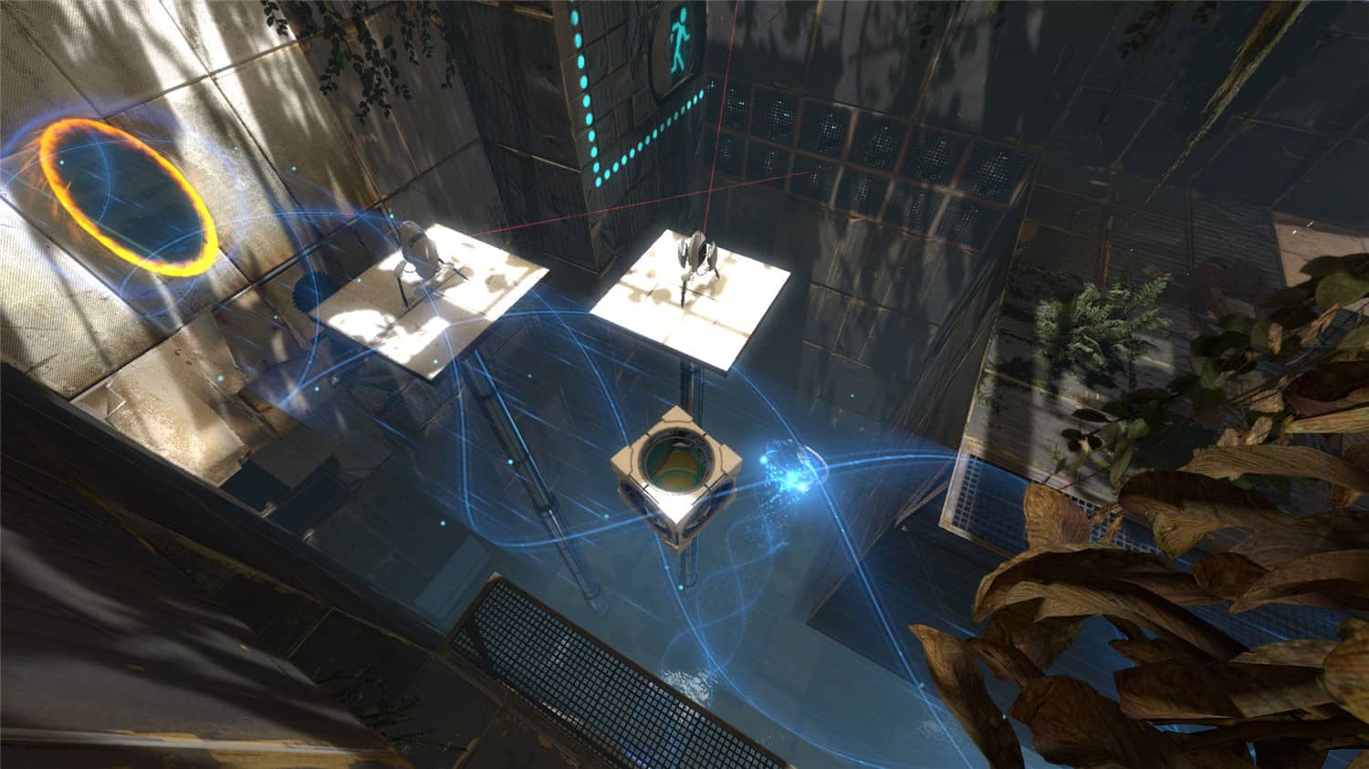 《传送门2》Portal 2/枪战射击游戏