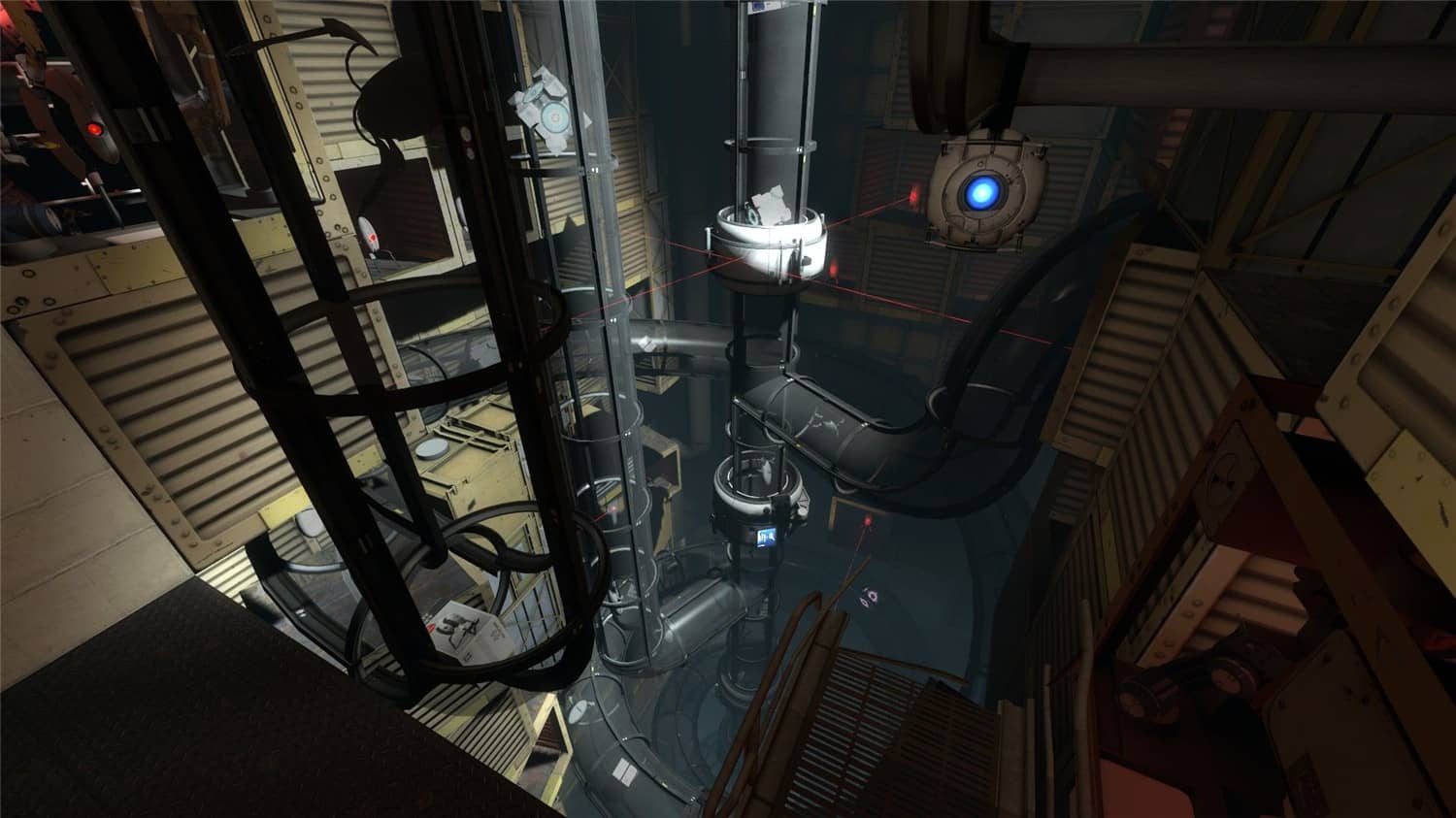 《传送门2》Portal 2/枪战射击游戏