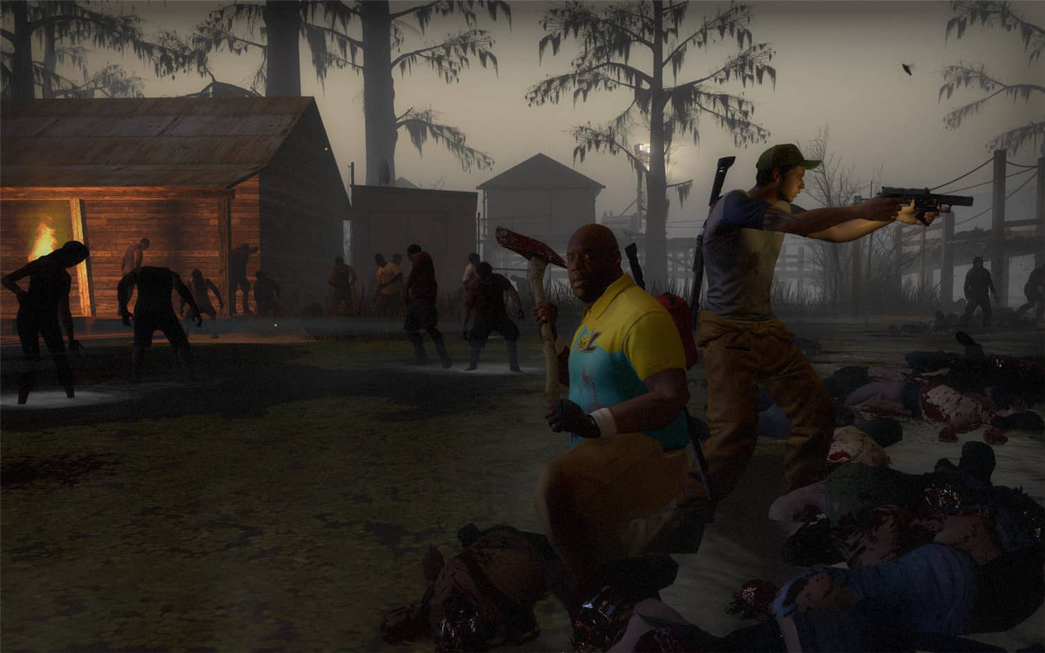 求生之路2/生存之旅2/Left 4 Dead 2枪战射击