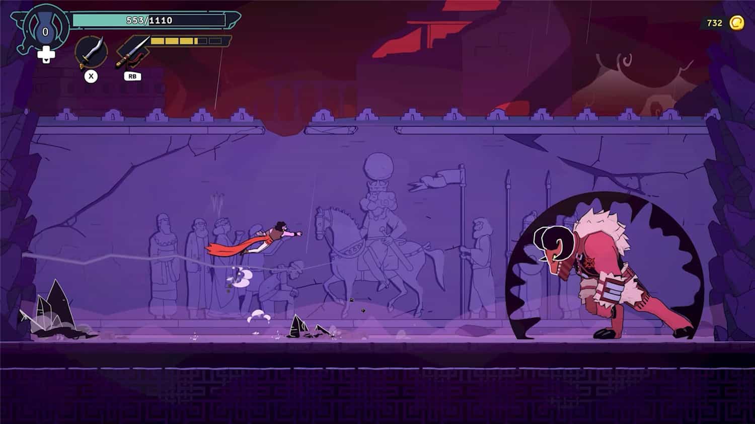 波斯王子：Rogue/The Rogue Prince of Persia