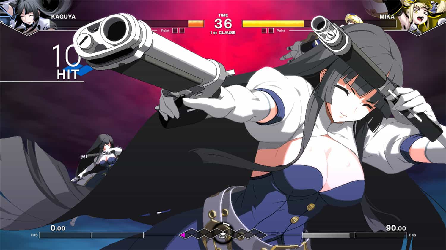 夜下降生2/UNDER NIGHT IN-BIRTH II Sys
