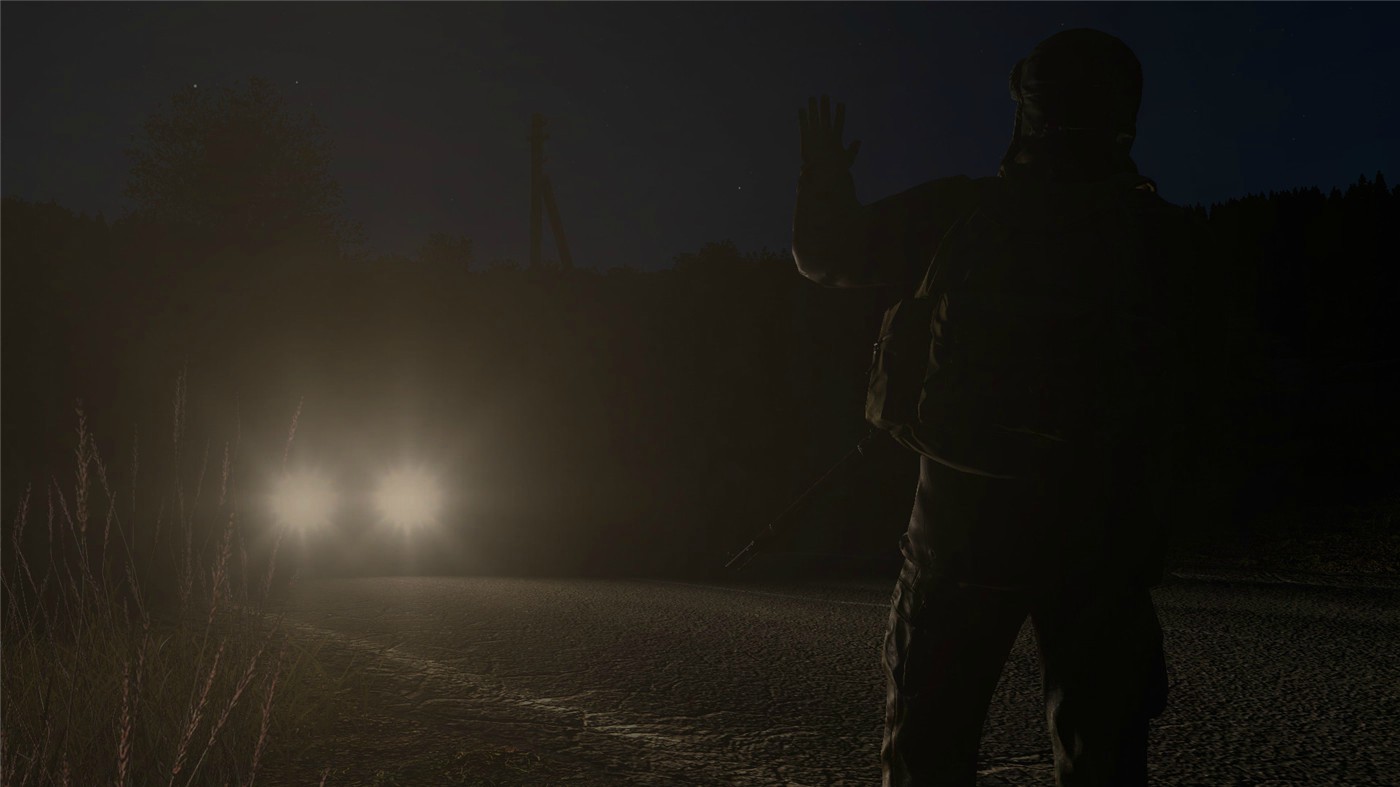 僵尸末日/DayZ/多人打僵尸生存游戏