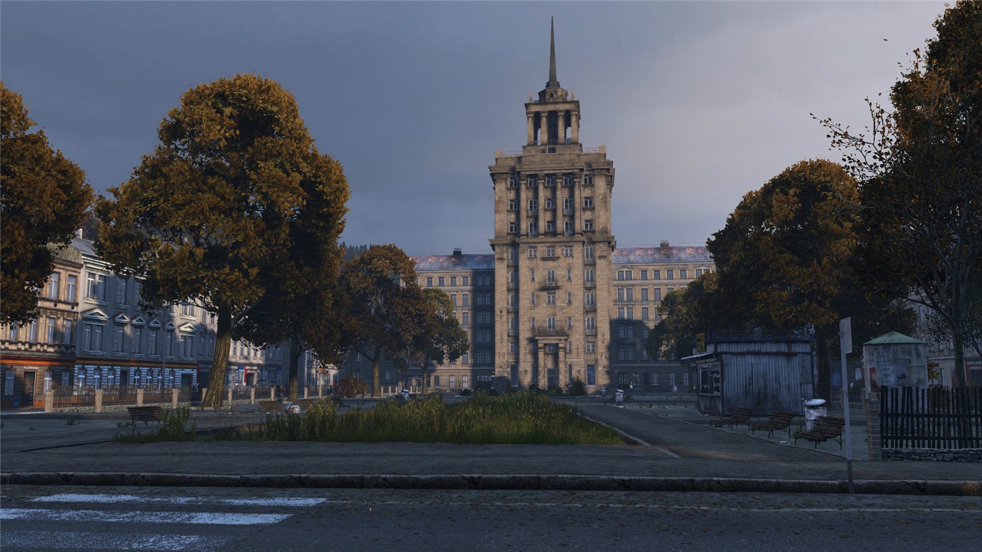 僵尸末日/DayZ/多人打僵尸生存游戏