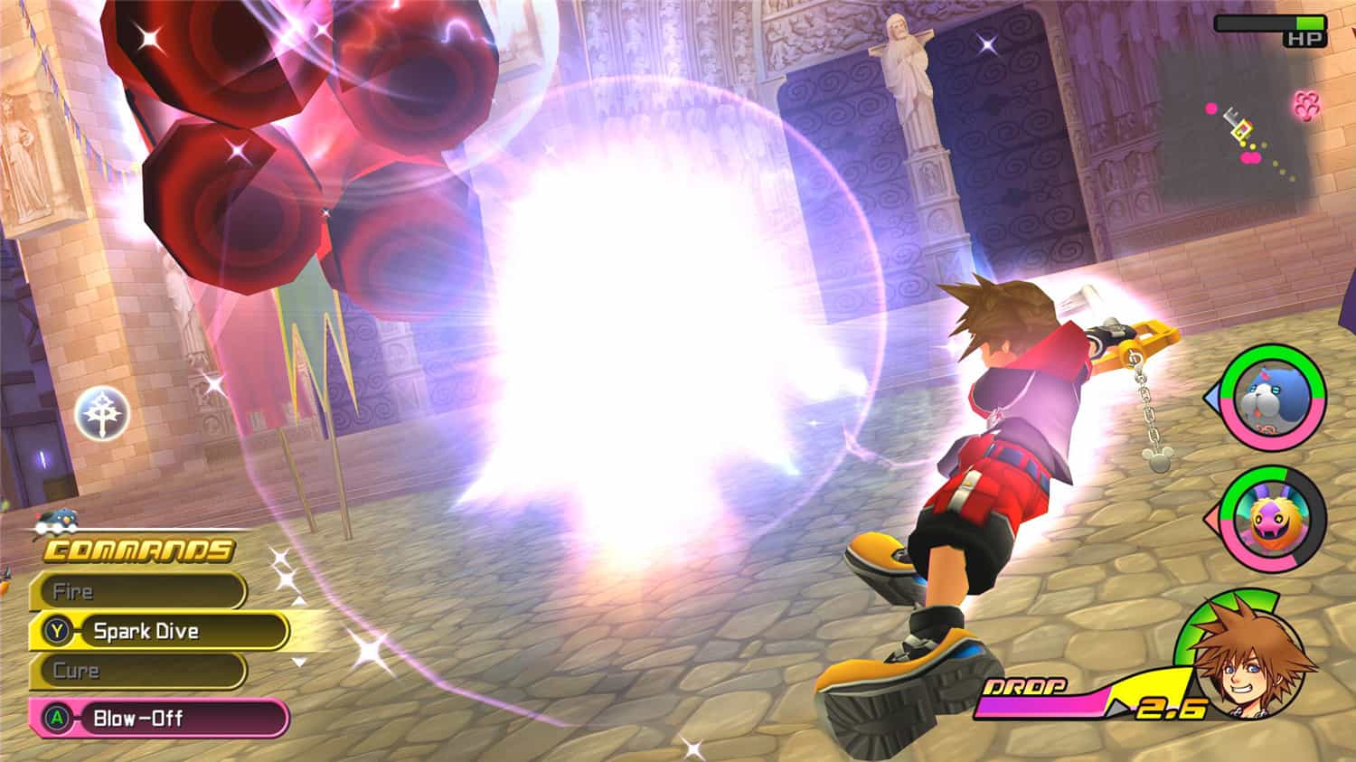 王国之心2.8：终章高清版/KINGDOM HEARTS
