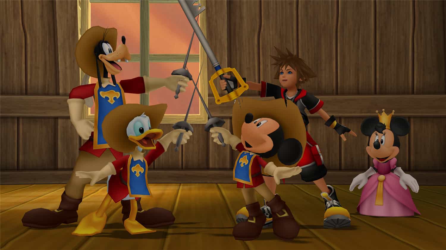 王国之心2.8：终章高清版/KINGDOM HEARTS