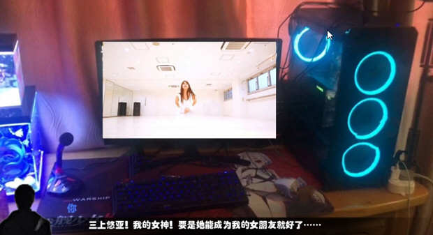 我的偶像女友和她的闺蜜们中文完结版+CG动画