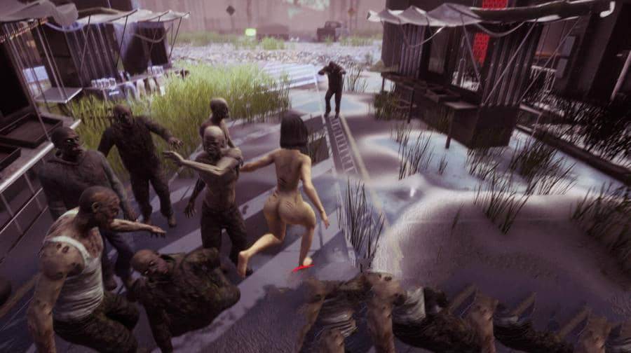 [3DFPS/中文/动态]爱启示录2官方中文步兵版
